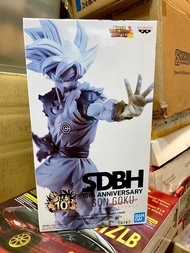 龍珠超 悟空 SDBH 10th 黑白限定
