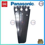 PANASONIC / KDK 60" CEILING FAN BLADE (1 sets 3 blade) original F-M15A0 (DARK GRAY COLOR)