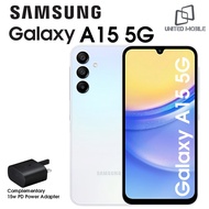 Samsung Galaxy A15 5G / Galaxy A25 5G | Original Malaysia Full Set Smartphone 1 Year Warranty