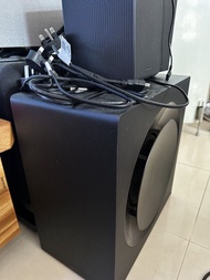 Samsung Soundbar q990c 揚聲器