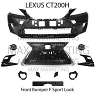 LEXUS CT200H FRONT BUMPER FRONT SPORT LOOK
