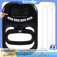E7G-Grip Strength Trainer Hand Grip Strength Trainer Hand Dynamometer Black