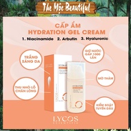 Kem Dưỡng Ẩm Lycos - GEL Cân Bằng Cấp Ẩm LYCOS – Cấp Ẩm Cải thiện thâm mụn Mờ thâm Kiểm soát dầu
