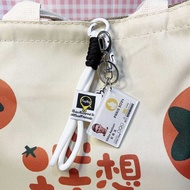 Anse Shida Qianyang Tao Mini Lee Chong Wei Tian Xiantou Badminton Contest Lee Zijia Keychain Pendant