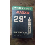 Maxxis tube 29' x 1.75/2.4  24mm presta valve