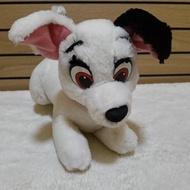 Vintage Disney's 101 Dalmatians "Dipstick" plush puppy toy