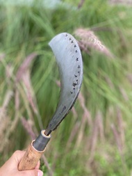 Arit deres sadap kelapa lebar baja isen full cap romadhon bintang asli wonosobo super asahan