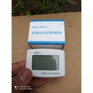 Ac volt meter