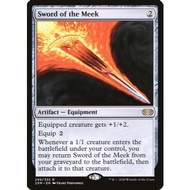 Sword of the Meek - Double Masters (2XM) MTG