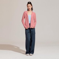 ULTRACOOL-涼感防曬連帽外套-乾燥玫瑰