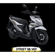 NEW HONDA BEAT STREET - DP MURAH - KREDIT MOTOR