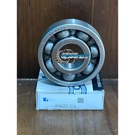 Bearing 63/22 C3 KOYO LAHER 63/22 C3 KOYO FOR CRUK AS
