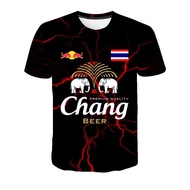 Jersey Chang T-shirt Thai Viral