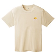 MONTBELL Wickron Tee (Before Sunrise) Unisex Breathable T-shirt - Beige