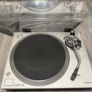 Technics 直驅唱盤 SL-1500C  銀色
