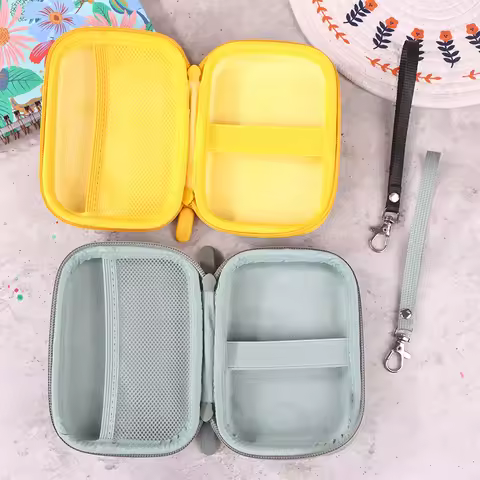 Digital Camera Case Compatible With EKTAR H35 H35N Half Frame Film Camera For Ultra F9 M35 M38 Paper