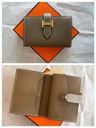 Hermes Bearn Card Holder (Coins)