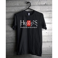 HUGOS CAFE LOGO T-SHIRT HUGO'S