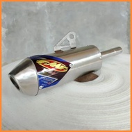 Canister/Arester FMF F4 for TS 125 DT125 KMX 125 exhaust