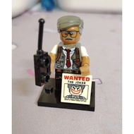 Lego 71017 Batman Minifigure Commissioner Gordon