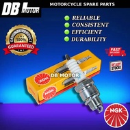 NGK SPARK PLUG (C6HSA, B8ES, CPR8EA-9, BP6HS, BP7HS, BM6A, CR8E)