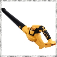 [I O J E] Cordless Blower Hair Dryer Rechargeable Cordless Blower Leaf Blower Hand Lift Electric Lea