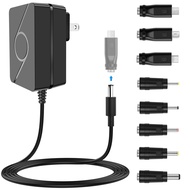5V 3A DC Power Supply, 5 Volts 2A 1.5A 1A AC Power Adapter Charger, fit for 5Vdc Graco Baby Swing, H