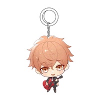 Given Keyring Acrylic / Gantungan Kunci Anime Given - Mafuyu