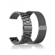Suitable for realme realme T1 watch 2 Strap watch s Pro Metal Milanese Bracelet Wristband Men's Original Replacement Ladies RMW2102 Steel Band New Style Sports Magnetic 22mm