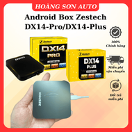 Android Box Zestech Dx14Pro/Dx14Plus-Android Box Thế Hệ 2(Ram 8GBRom 128G) Tặng Camera Hành Trình đế