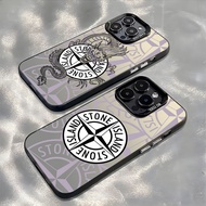 TS CODE PREMIUM MATTE HARD CASE ANTISHOCK CASING hp AESTHETIC STONE CASE FOR XIAOMI REDMI 15 15C 13X