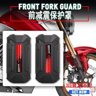 For HONDA CB150X CB200X -2024 Motorcycle Front Fork Guard Shock Absorbing Protective Shell Cover Damping Strip Case Frame Guards Protector CB 150X 200X XSR4