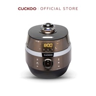 CUCKOO JHT10 Twin Pressure Multi-Cooker | 14 Cooking Modes | Power Savings | Full Stainless-Steel