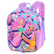 32cm School Bag Kids Beg Sekolah Budak Lelaki Beg Sekolah Kanak Kanak Ultraman Beg Beg Sekolah Lelak