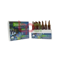 PRODIBIO STOP AMMO BOX OF 30 TUBES - WATER DETOXIFICATION FOR AQUARIUM MARINE AQUARIUM