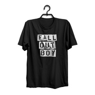 Fall Out Boy T-Shirt - Band