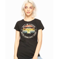 Get In Loser Were Doing Stuff Alien Abduction Tshirt Abduction Tee