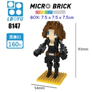 Diamond Assembly Blocks Huygens Micro Particle Toy Story Buzz Lightyear Woody 3D Childrens Building