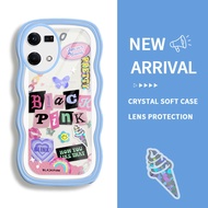 MERAH SoftCase For Oppo Reno 7 4G Reno 7 5G Reno 7 Lite Reno 7Z 5G For OppoReno 7 OPOP Reno7 7Lite 0