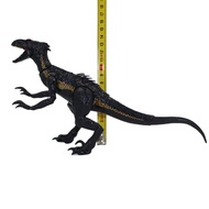 Fre Potey Jurassic World Park Indoraptor Velociraptor ไดโนเสาร์ที่ใช้งานของเล่นรูปการกระทำ