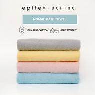 Epitex 100% Fine Cotton Nomad Collection Bath Towel