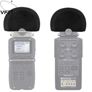 VFTT Microphone Windscreen, Professional Windproof Microphone Foam Cover, Universal Noise Reduction 