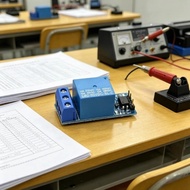 Kellnny 1 Channel Relays Module with Optocoupler Isolation  or Low Level Triggers