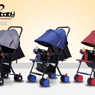 Baby Stroller Space Baby SB 204
