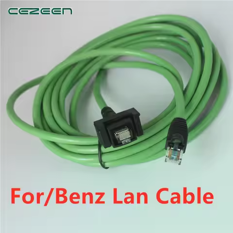 1pc for mercedes Benz C4 C5 MB STAR C4 Lan Cable Tester Dedicated Network Cable Diagnostic Line
