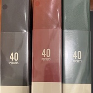 A3文件夾40頁