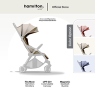 Hamilton Stroller Color Pack อุปกรณ์เสริม ชุดหลังคาบังแดด+แผ่นรองนั่ง (ไม่รวมรถเข็น) สำหรับเปลี่ยนรถ
