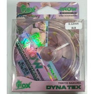 ❤ถูกที่สุด❤ สาย pe fox snow ถัก 8 ความยาว 150 m. multi color 5 สี    KM4.28138⚡ลดเฉพาะวันนี้⚡