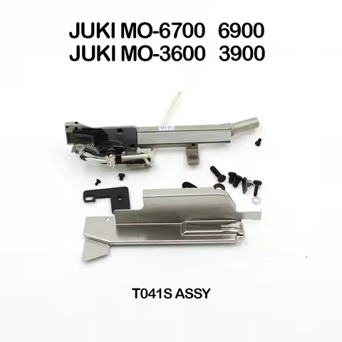 JUKI MO-6700 MO-6900 MO-3700 MO-3900 Overlock Sewing Machine Parts Air Suction Knife Set 400-75885 T