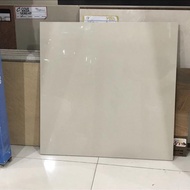 TM17 Granit Lantai Dinding Granit Cream Polos Granit 60x60